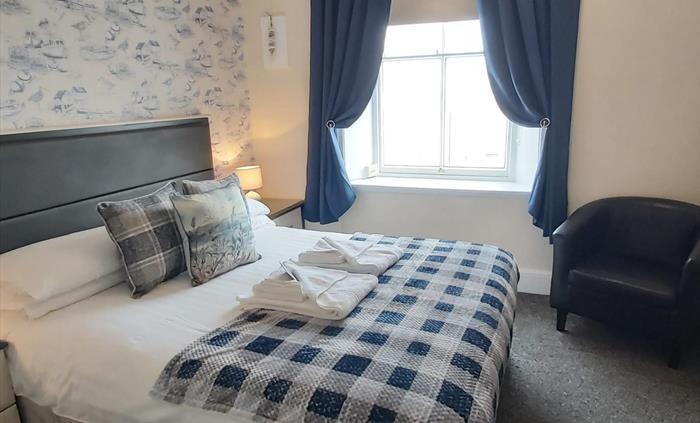 Seaview Double Room 2nd Floor